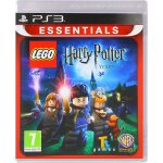 Lego harry potter: years 1 - 4 [essentials] - ps3