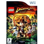 Lego indiana jones : la trilogie originale wii