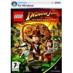 Lego indiana jones : la trilogie originale pc