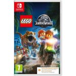 Lego : jurassic world (code in a box) switch Lego : jurassic world (code in a box) switch