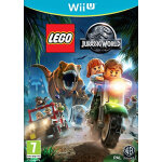Lego - jurassic world wii u