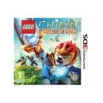 Lego legends of chima - le voyage de laval 3ds