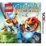 Lego legends of chima - le voyage de laval 3ds