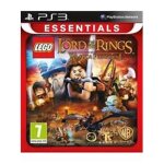 Lego : lord of the rings - essentiels [import europe] ps3