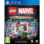Lego marvel collection [ps4]