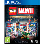 Lego marvel collection [ps4]