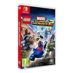 Lego marvel super heroes 2 switch