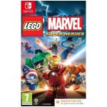 Lego marvel super heroes (code in a box) switch
