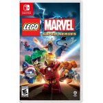 Lego marvel super heroes - switch (us)