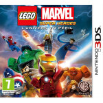 Lego marvel super heroes : l'univers en p�ril 3ds