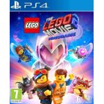 Lego movie 2 the videogame ps4