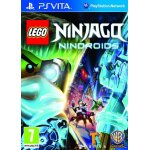 Lego ninjago : nindroids standard ps vita
