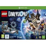 Lego dimensions - pack de démarrage : xbox one - 71172 Lego dimensions - pack de démarrage : xbox one - 71172