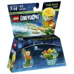 Lego dimensions - pack héros : aquaman - 71237 Lego dimensions - pack héros : aquaman - 71237
