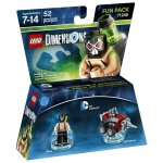 Lego dimensions - pack héros : bane - 71240 Lego dimensions - pack héros : bane - 71240