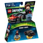 Lego dimensions - pack h�ros knight rider k2000 - 71286