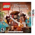 Lego pirates des caraibes - le jeu video 3ds