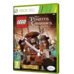 Lego pirates des caraibes - le jeu video xbox 360