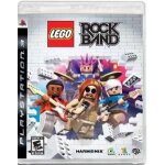 Lego rock band - ps3 (us) Lego rock band - ps3 (us)