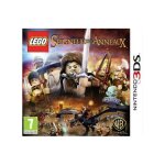 Lego - le seigneur des anneaux 3ds