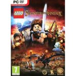Lego - le seigneur des anneaux pc