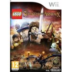 Lego - le seigneur des anneaux wii