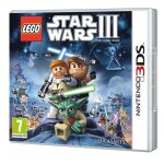 Lego star wars iii : the clone wars 3ds