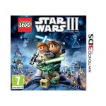 Lego star wars iii - the clone wars 3ds Lego star wars iii - the clone wars 3ds