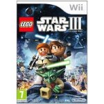 Lego star wars iii - the clone wars wii