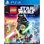 Lego star wars le jeu skywalker saga ps4
