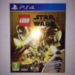 Lego star wars - le rveil de la force - first order general - special edition ps4