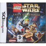 Lego star wars : la saga complte nintendo ds