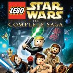 Lego star wars : la saga compl�te standard allemand, anglais, espagnol, fran�ais, italien wii
