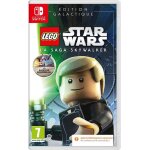 Lego star wars : la saga skywalker (code in a box) edition galactique switch