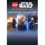 Lego star wars : la saga skywalker - collection de personnages - steam - jeu en tlchargement - ordinateur ...