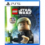Lego star wars : la saga skywalker edition galactique ps5