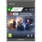 Lego star wars: skywalker saga character collection (extension / dlc) - jeu en téléchargement Lego star wars: skywalker saga character collection (extension / dlc) - jeu en téléchargement