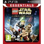 Lego star wars : the complete saga [import anglais] [jeu ps3]