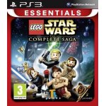 Lego star wars the complete saga ps3