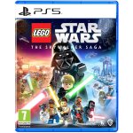 Lego star wars: the skywalker saga