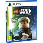 Lego: star wars - the skywalker saga - galactic edition (ps5)