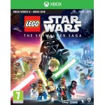 Lego star wars the skywalker saga xbox one jeu de s�rie x