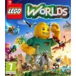 Lego worlds switch