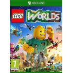 Lego worlds xbox one