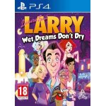 Leisure suit larry : wet dreams don't dry ps4