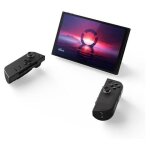 Lenovo legion go 8apu1 83e1 - console de jeu portable - 512 go ssd - noir ombr�