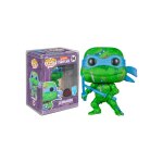 Leonardo artist series figurine en vinyle avec film protecteur motif tortues ninja funko pop Leonardo artist series figurine en vinyle avec film protecteur motif tortues ninja funko pop