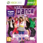 Let's dance avec mel b. xbox 360
