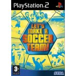 Let's make a soccer team [import anglais] [jeu ps2]