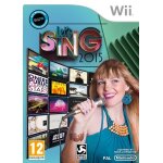 Let's sing 2015 wii